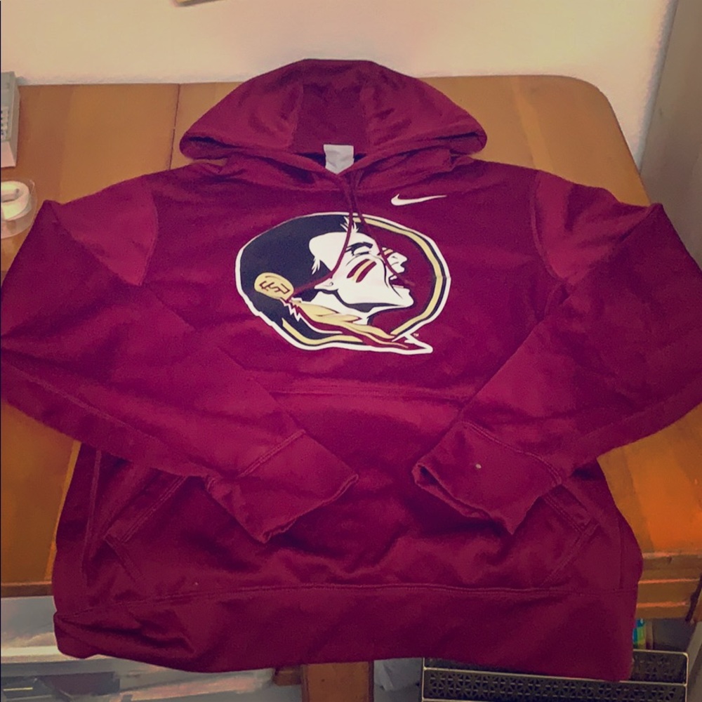 Nike FSU Pullover